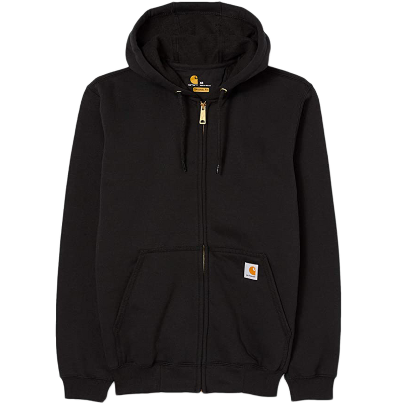 Men's Marquette Full-Zip Sweatshirt, Featured Image