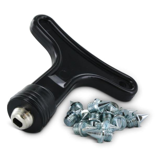 Steel Pyramid Track Spikes (Pack of 14) alternate view