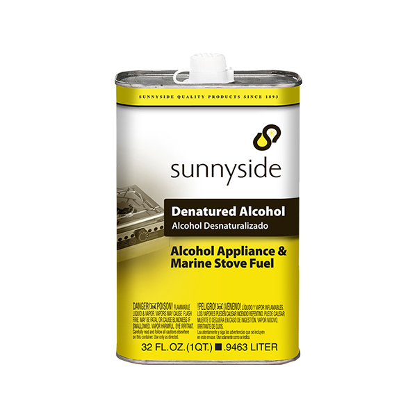 Denatured Alcohol 1 QT alternate view