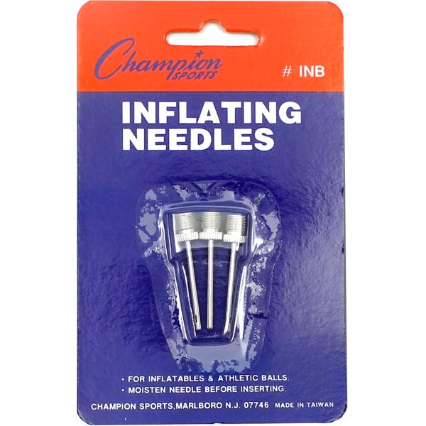 Inflating Needles (3 Pack), Featured Image