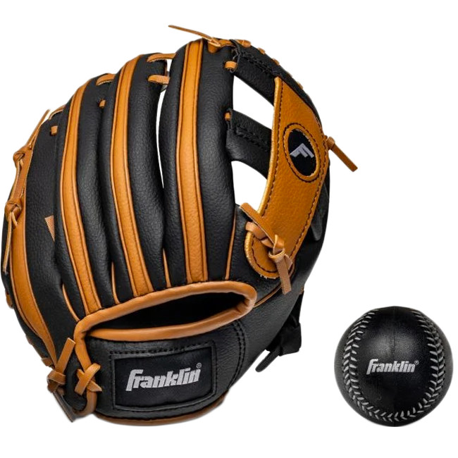 Youth RTP 9.5" T-Ball Glove, Featured Image