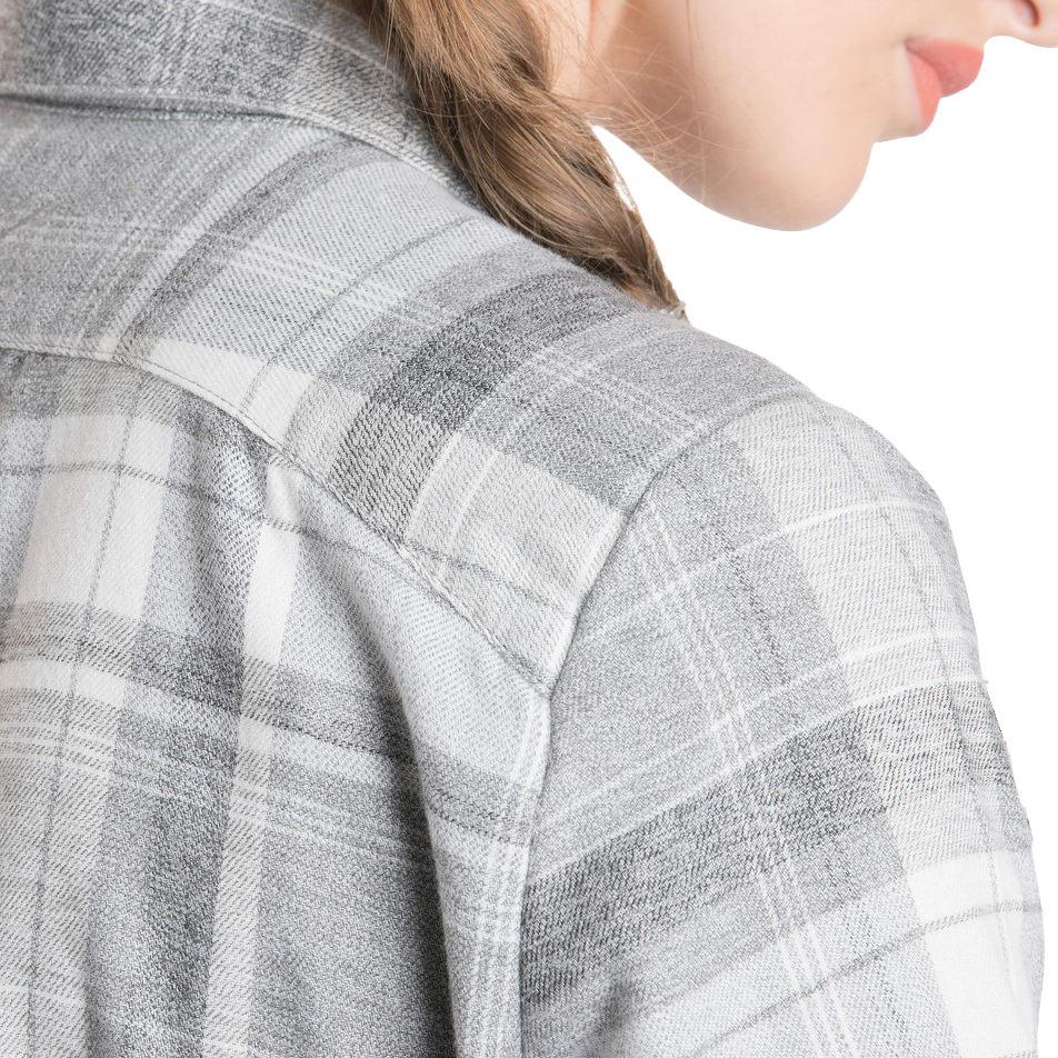 Women's Kamila Flannel Long Sleeve alternate view