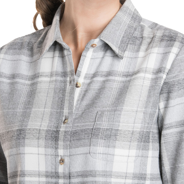 Women's Kamila Flannel Long Sleeve – Sports Basement