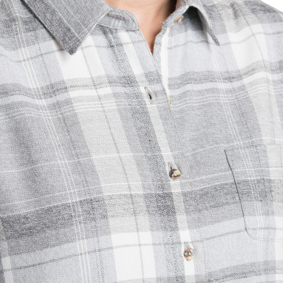 Women's Kamila Flannel Long Sleeve alternate view