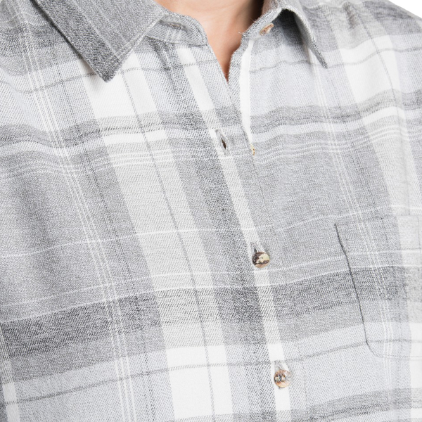 Women's Kamila Flannel Long Sleeve – Sports Basement
