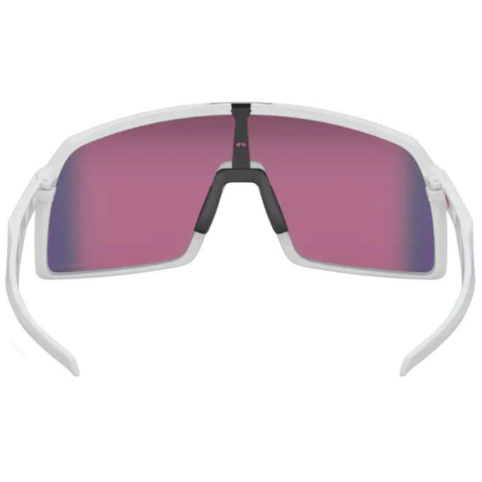 Oakley sutro(スートロ)ホワイト Sutro - Low Bridge Matte White/Prizm Road – Sports Basement