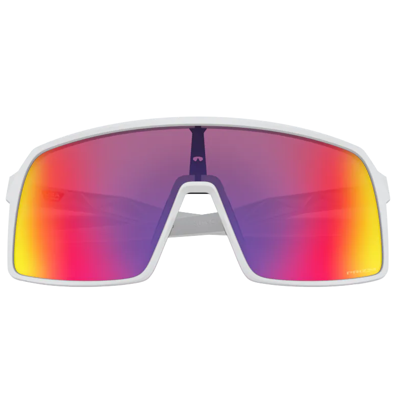 Sutro - Low Bridge Matte White/Prizm Road – Sports Basement