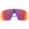 Matte White/Prizm Road