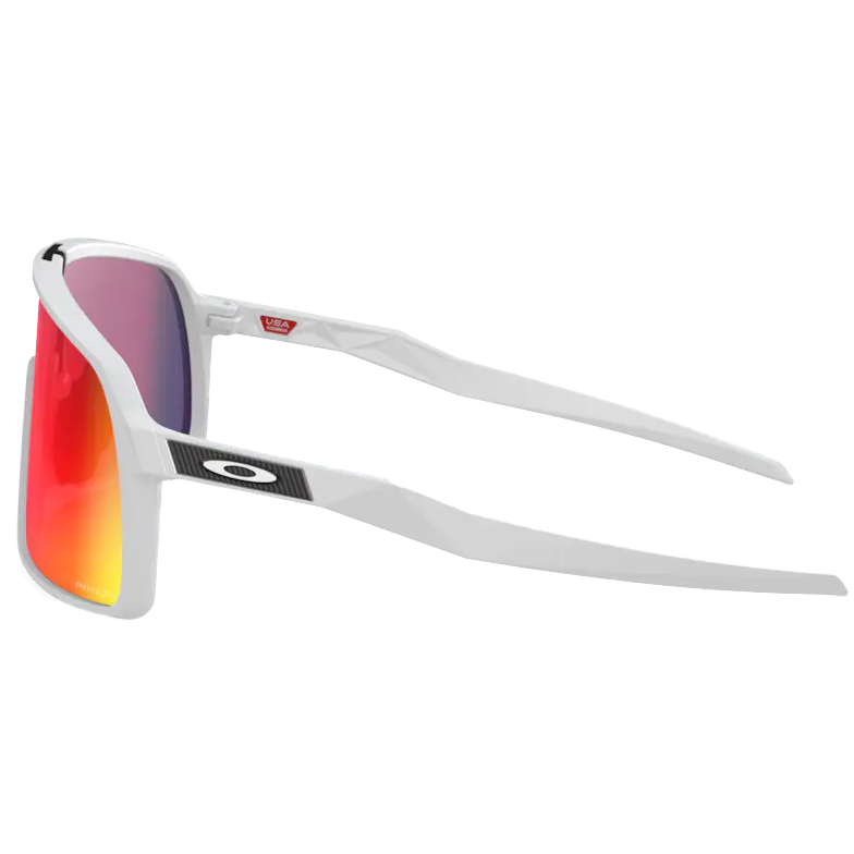 Sutro - Low Bridge Matte White/Prizm Road – Sports Basement