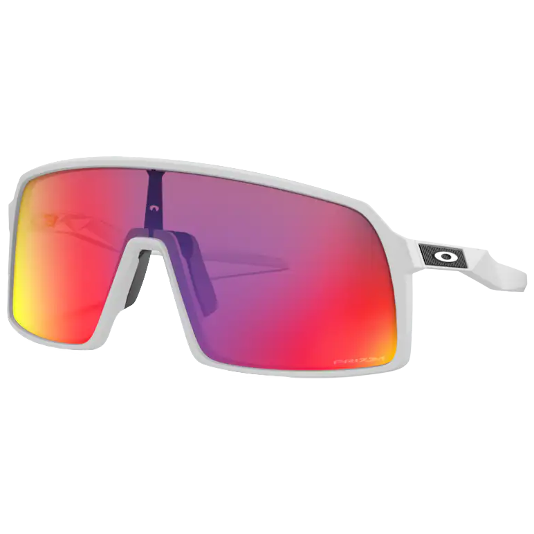 Sutro - Low Bridge Matte White/Prizm Road – Sports Basement