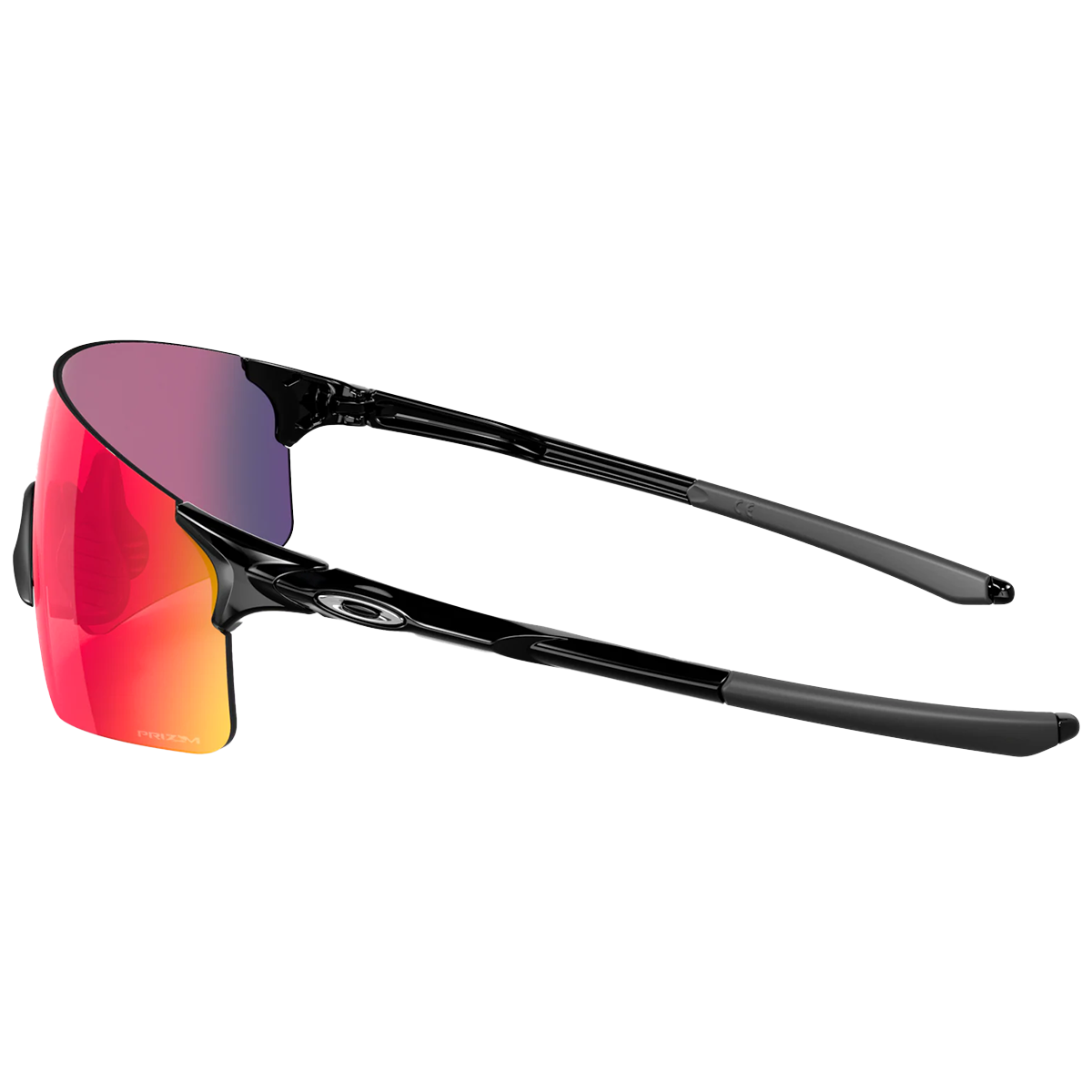 EVZero Blades - Polished Black/Prizm Road alternate view