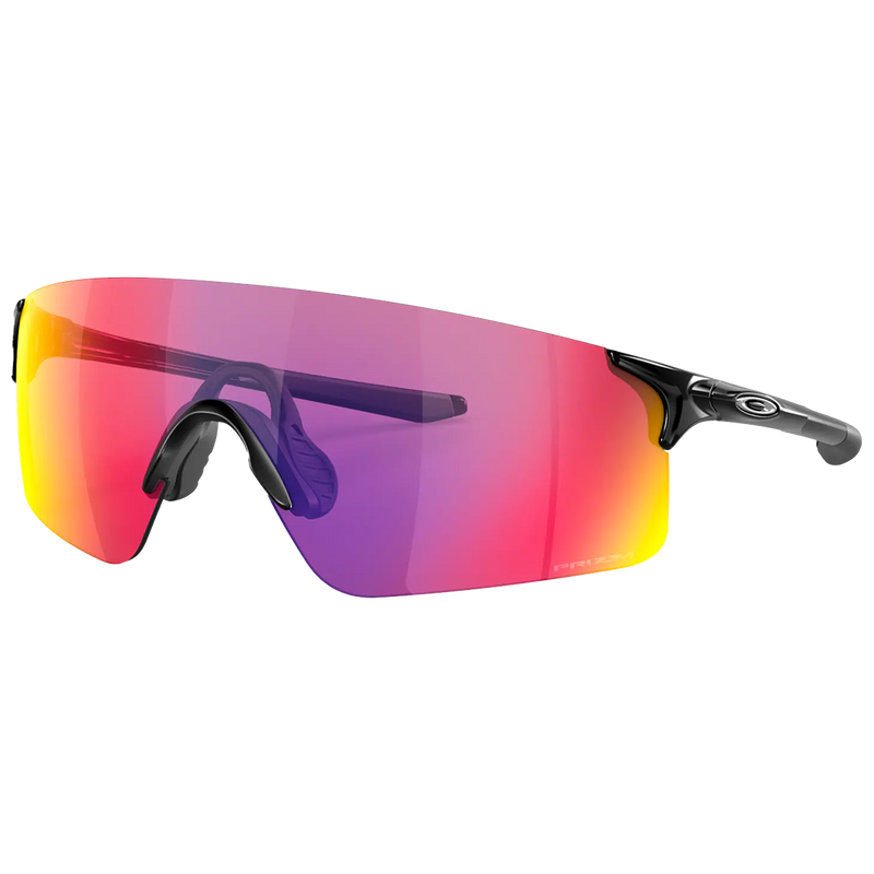 EVZero Blades - Polished Black/Prizm Road, Oakley EVZero Blades - Polished Black/Prizm Road One Alt View Angle
