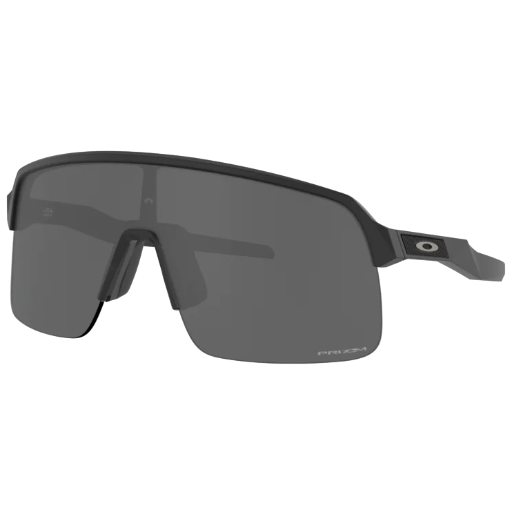 Sutro Lite - Low Bridge Matte Black/Prizm Black alternate view