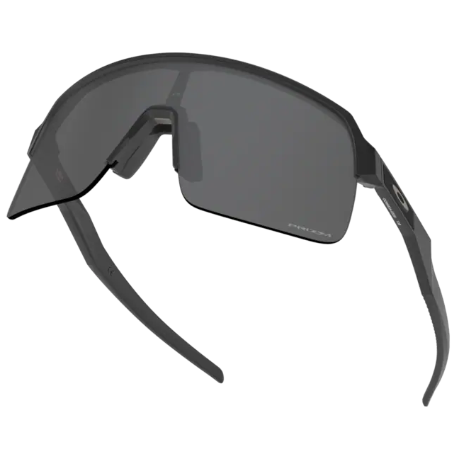 Sutro Lite - Low Bridge Matte Black/Prizm Black alternate view