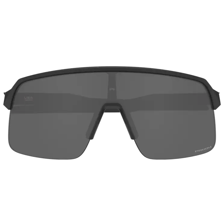 Sutro Lite - Low Bridge Matte Black/Prizm Black alternate view