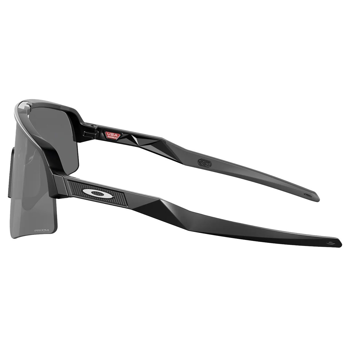 Sutro Lite Sweep - Matte Black/Prizm Black alternate view