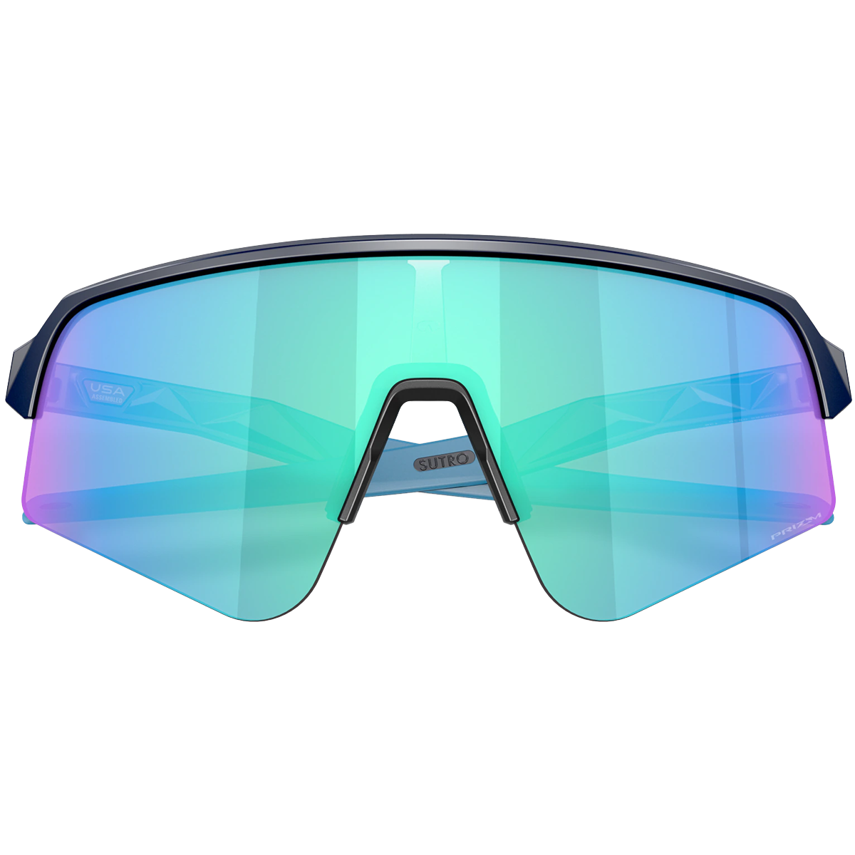 Sutro Lite Sweep - Matte Navy/Prizm Sapphire – Sports Basement