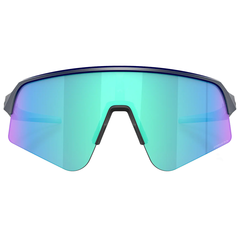 Sutro Lite Sweep - Matte Navy/Prizm Sapphire, Oakley Sutro Lite Sweep - Matte Navy/Prizm Sapphire One Alt View Front