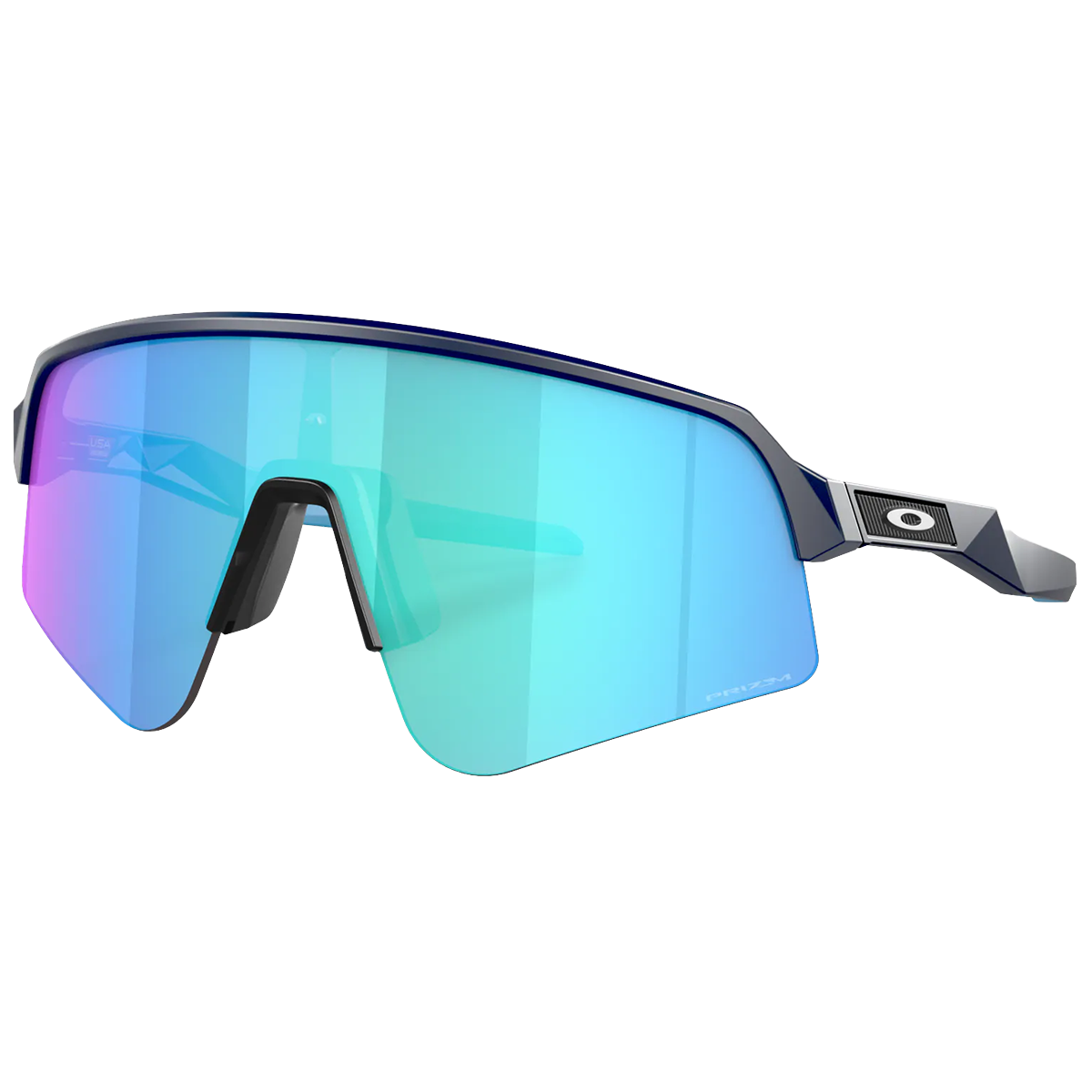 Sutro Lite Sweep - Matte Navy/Prizm Sapphire alternate view