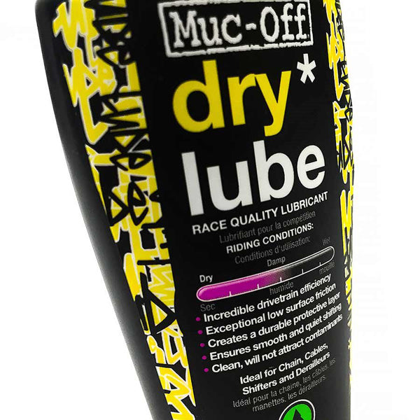 Dry Chain Lube - 120ml alternate view