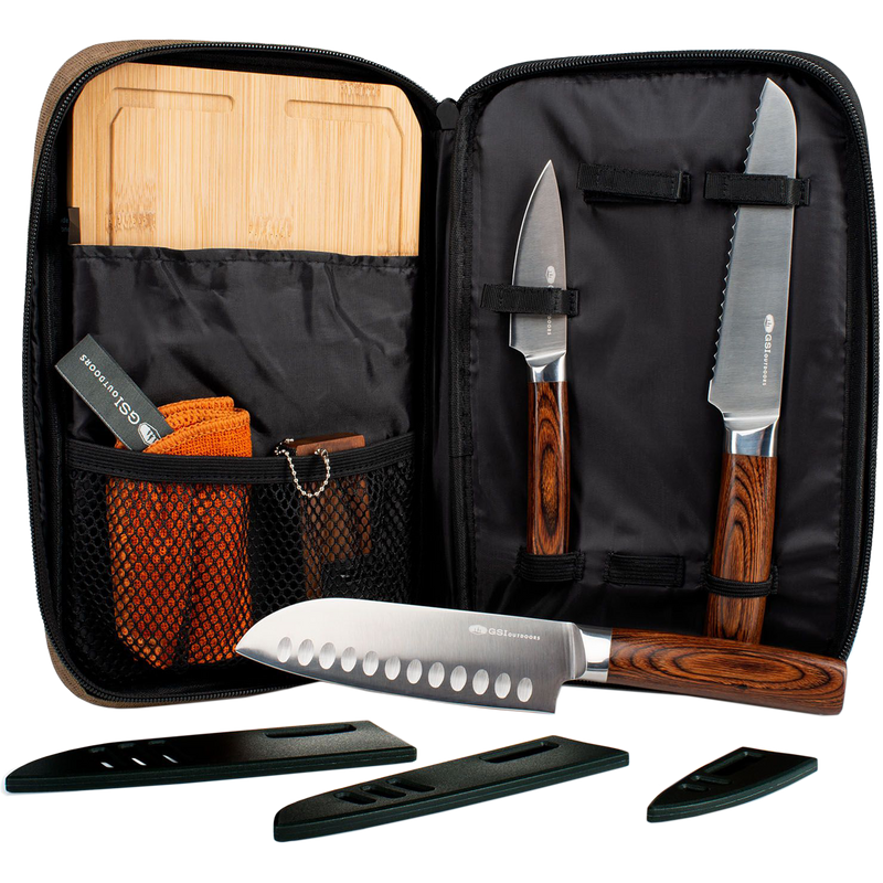 Rakau Knife Set – Sports Basement