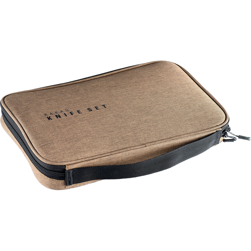 Rakau Knife Set, GSI Outdoors Rakau Knife Set