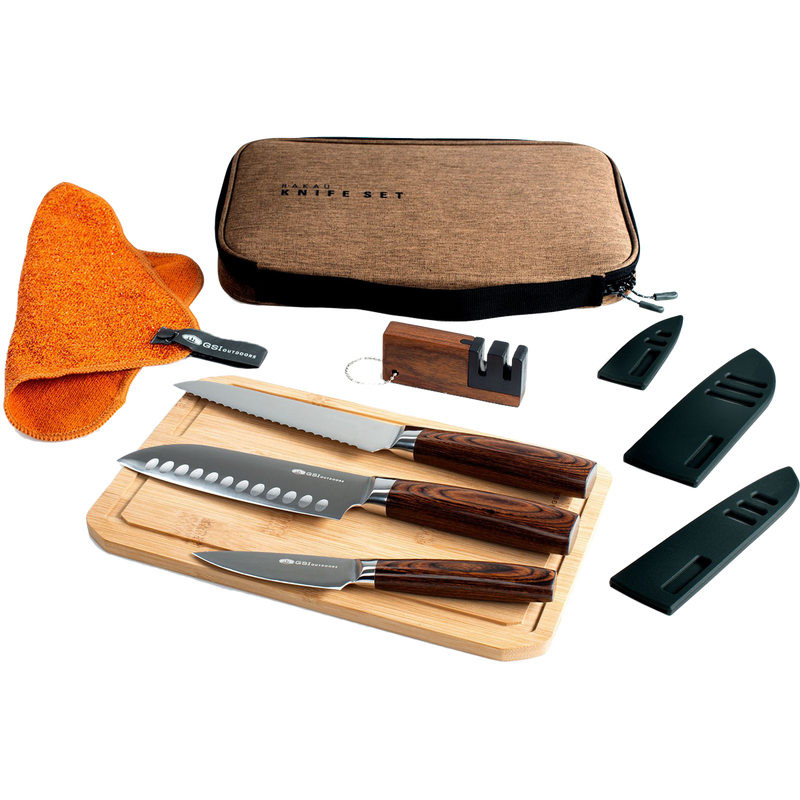 Rakau Knife Set, Featured Image