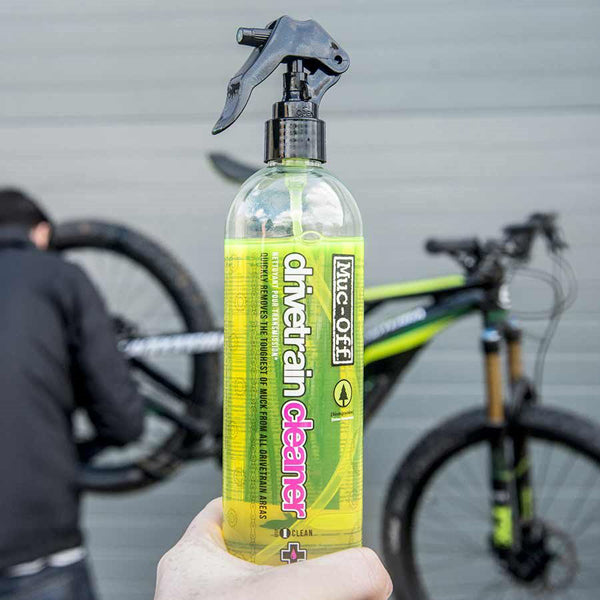 Chain cleaner - 500ml alternate view