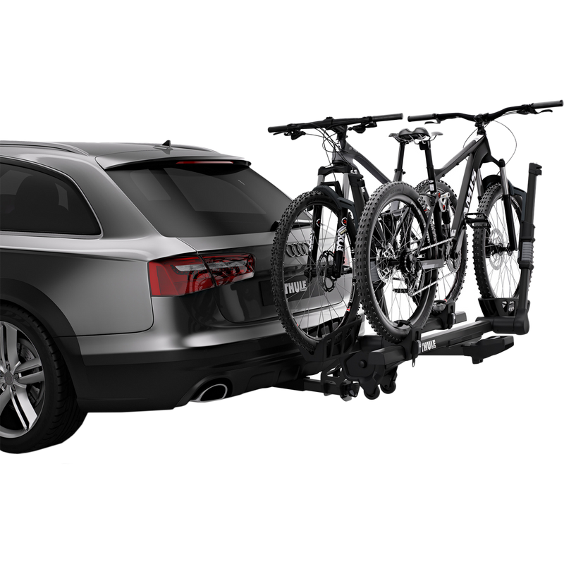 T2 Pro XTR, Black - 2" Receiver, Thule T2 Pro XTR, Black - 2" Receiver