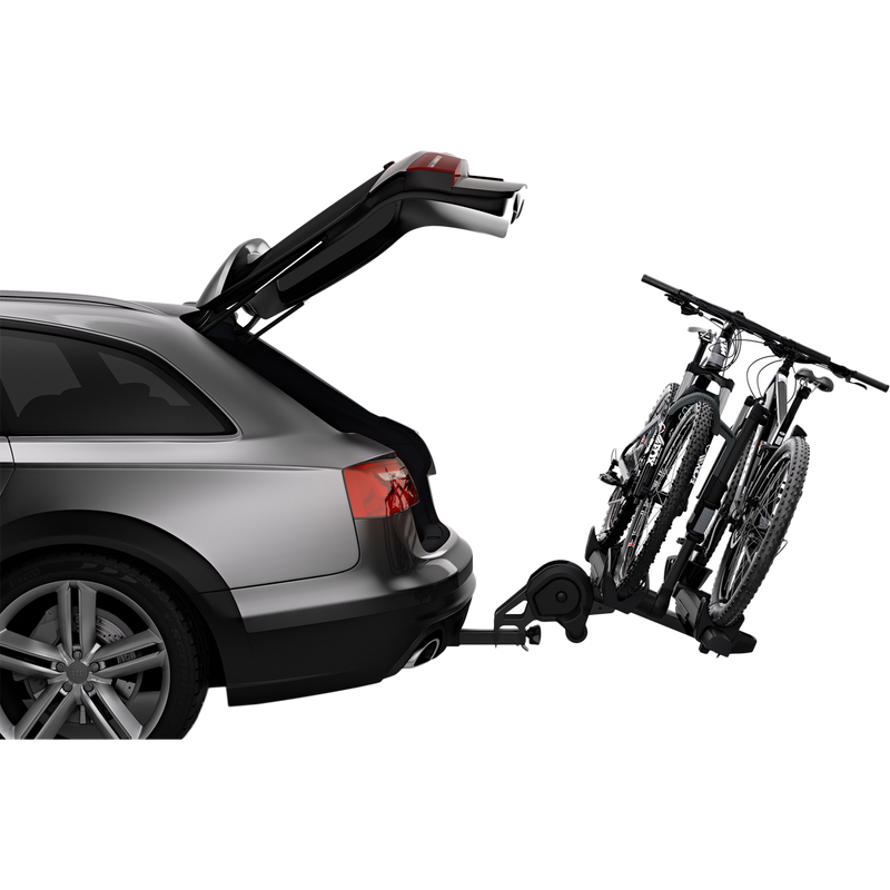 T2 Pro XTR, Black - 2" Receiver, Thule T2 Pro XTR, Black - 2" Receiver
