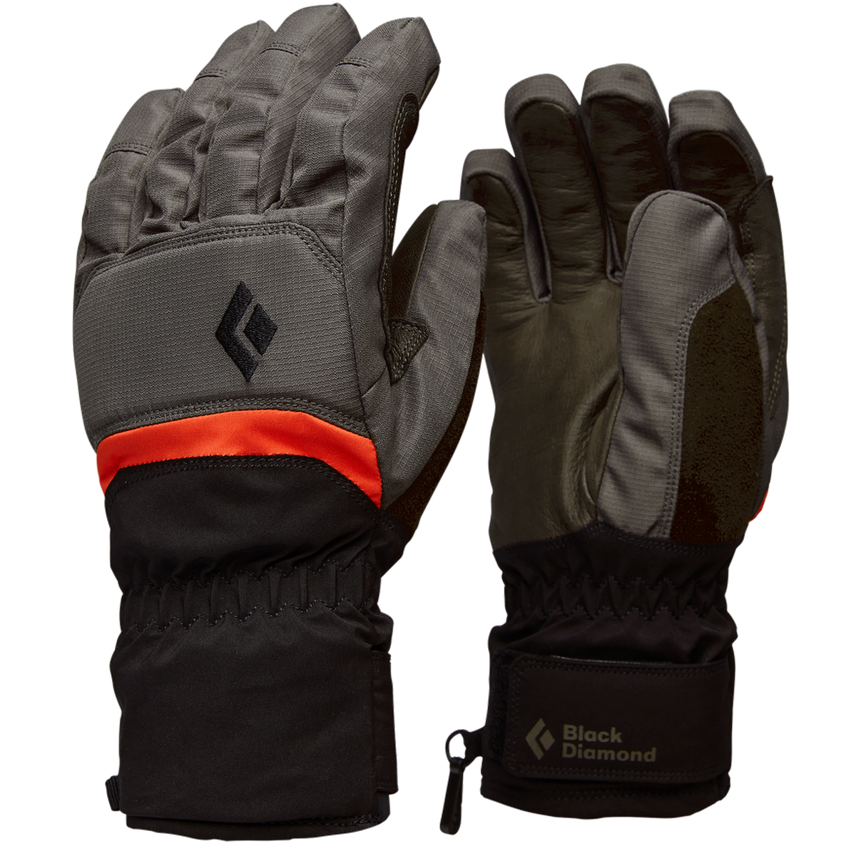 Mission Gloves alternate view