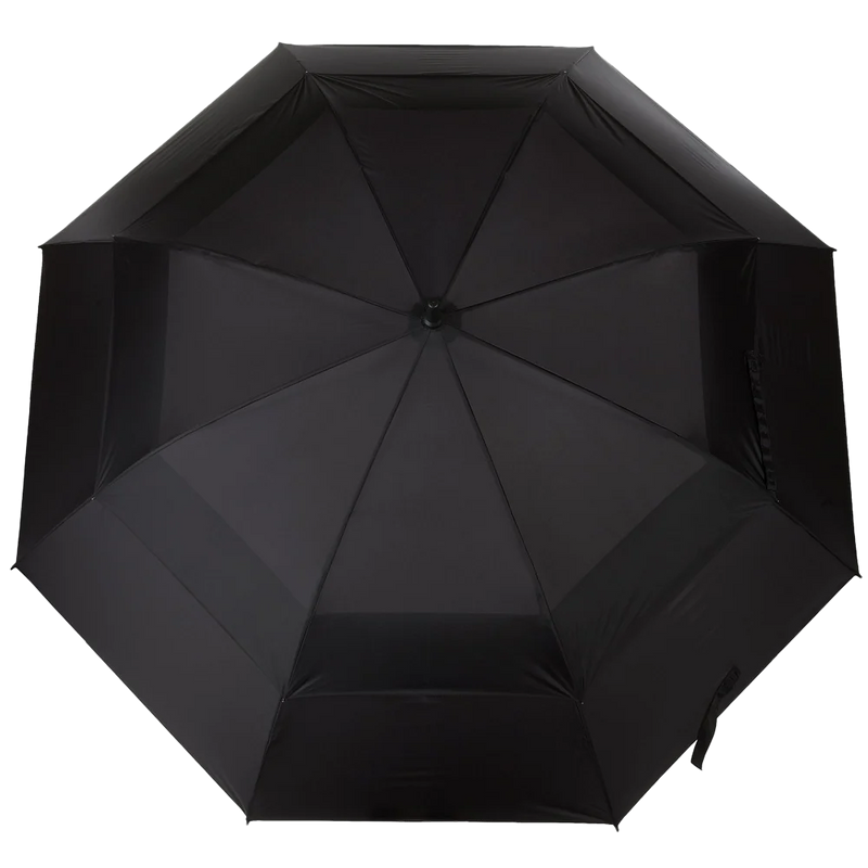 Mulligan Auto Golf Vented Canopy, Totes Mulligan Auto Golf Vented Canopy black top