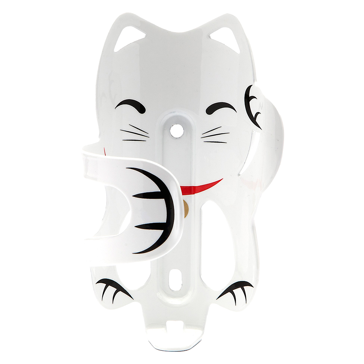 Lucky Cat Cage White alternate view