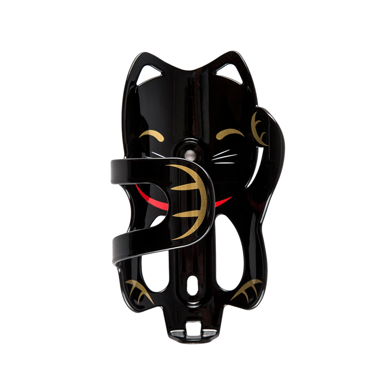 Lucky Cat Cage Black, Featured Image