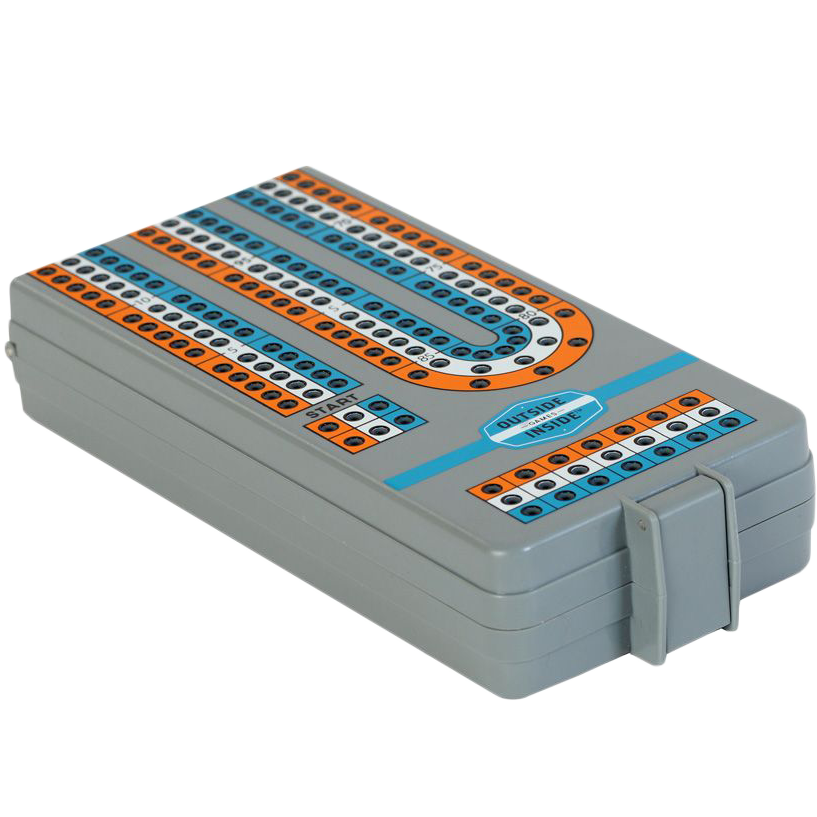 Backpack Cribbage alternate view