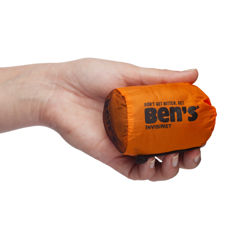 InvisiNet Head Net, Ben's InvisiNet Head Net