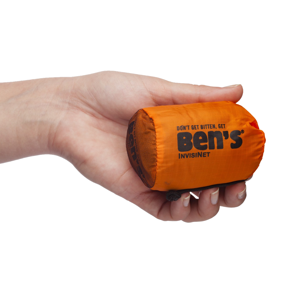 InvisiNet Head Net alternate view