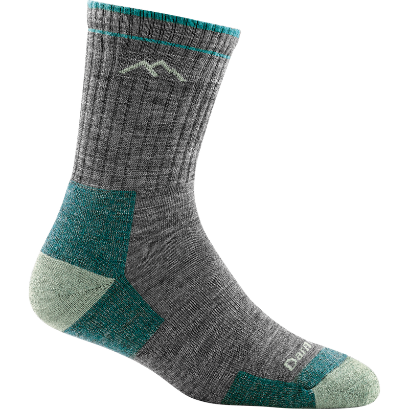 Women's Midweight Hiker Micro Crew, Featured Image