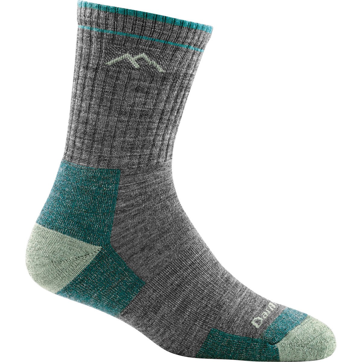 Women's Midweight Hiker Micro Crew alternate view
