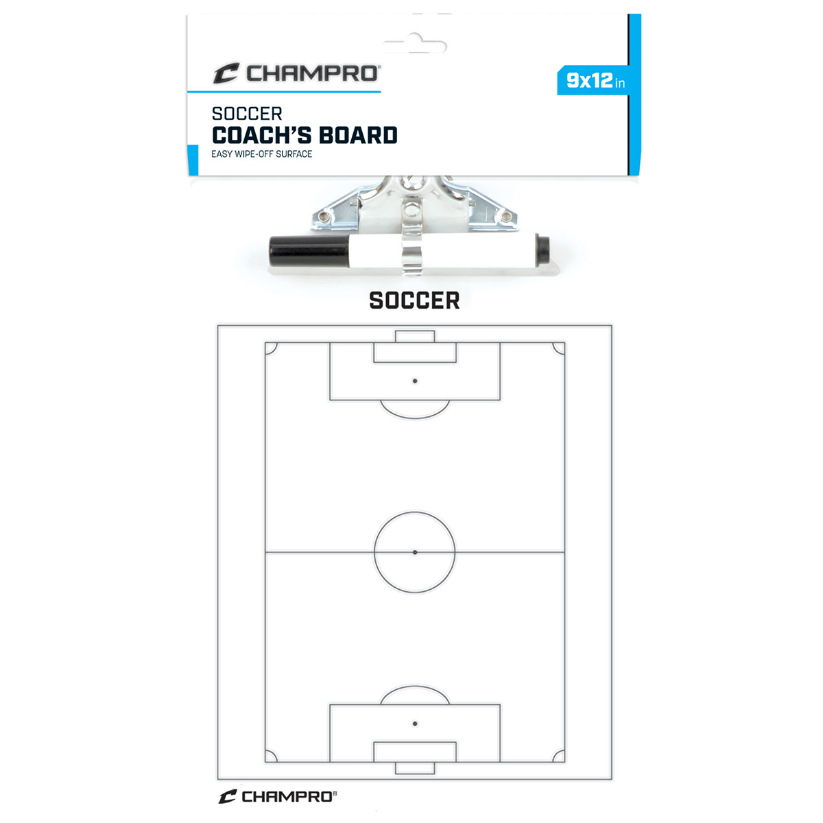 Soccer Coach's Board alternate view