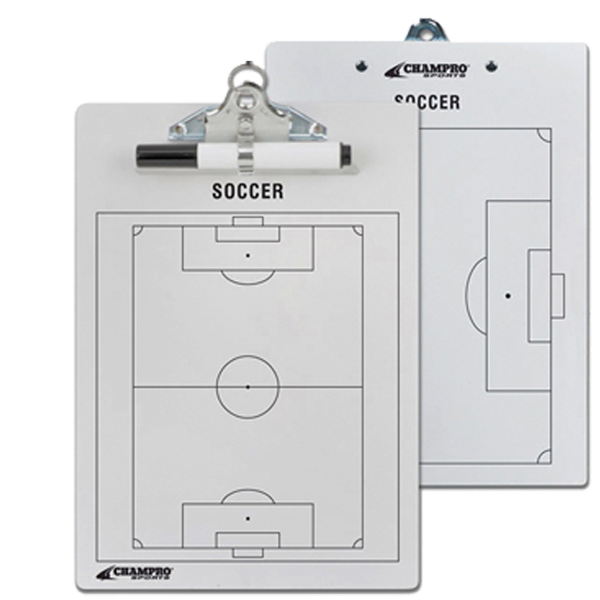 Soccer Coach's Board alternate view