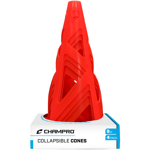 9" Collapsible Cones - 4 Pack, Featured Image