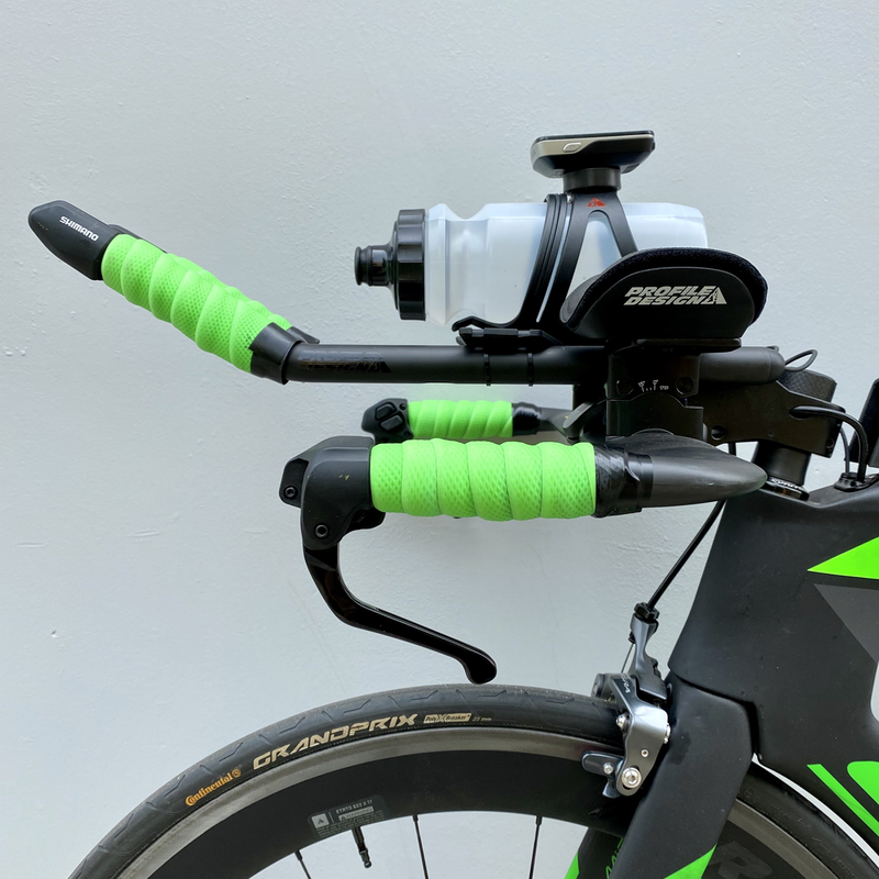 HSF BTA with Garmin Mount, Profile Design HSF BTA with Garmin Mount