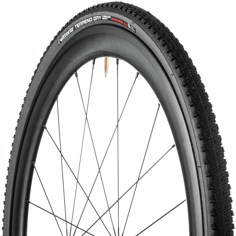 Terreno DRY G2.0 TNT 700c x 40 - Anthracite/Black alternate view