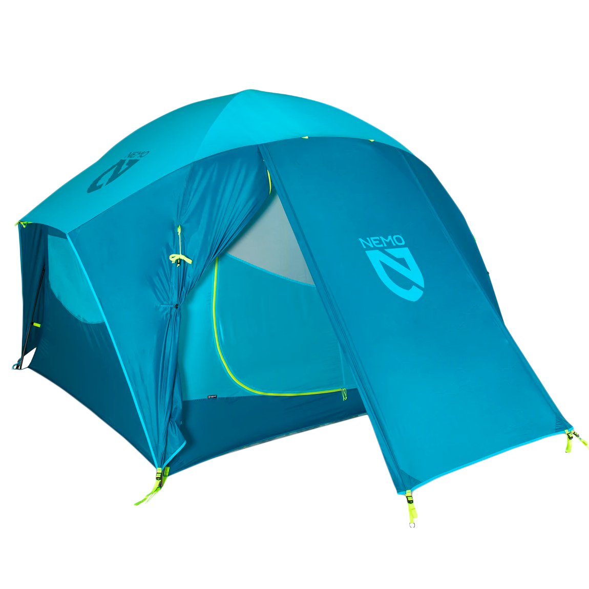 nemo tent 4 person NEMO Aurora Highrise 4P Tent