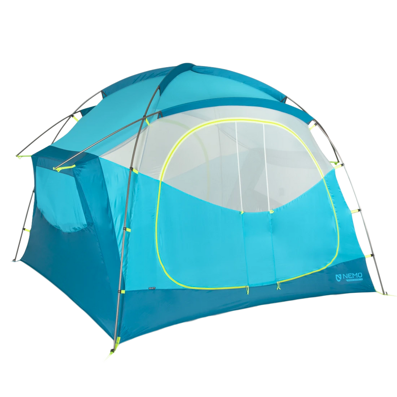 nemo tent 4 person NEMO Aurora Highrise 4P Tent