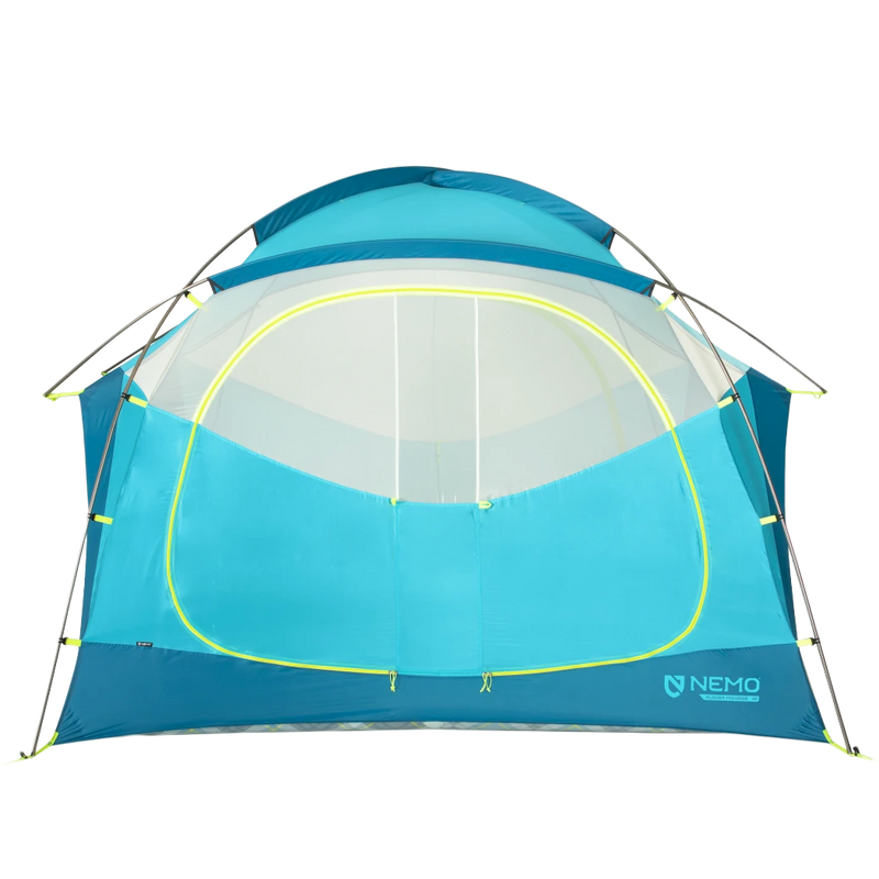 Aurora Highrise 4 Person, Nemo Aurora Highrise 4P front