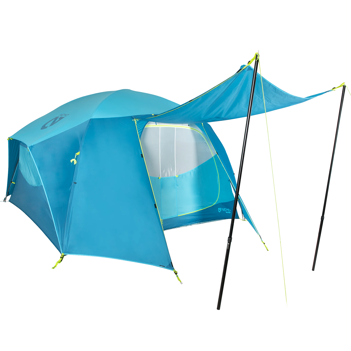 aurora Aurora Highrise 6 Person – Sports Basement