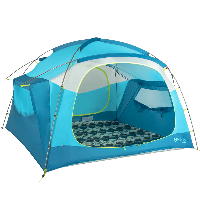 nemo aurora highrise 6p tent Aurora Highrise 6 Person – Sports Basement