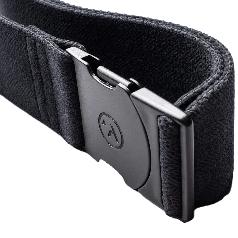 Realm, Arcade Realm black buckle closed